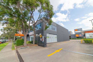 Factory, Warehouse & Industrial commercial property leased at Unit 14/63-79 Parramatta Road Silverwater NSW 2128