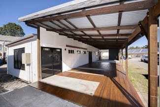 Shop & Retail commercial property leased at Shop 5/20 Maple Street Cooroy QLD 4563