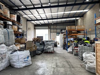 Factory, Warehouse & Industrial commercial property leased at 11/18-20 Rhur Street Dandenong VIC 3175 Factory, Warehouse & Industrial commercial property leased at 11/18-20 Rhur Street Dandenong VIC 3175