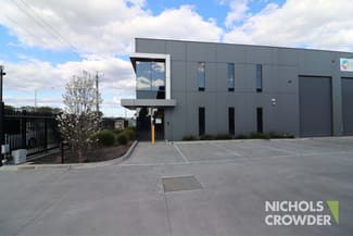 Factory, Warehouse & Industrial commercial property leased at 1 Optic Way Carrum Downs VIC 3201 Factory, Warehouse & Industrial commercial property leased at 1 Optic Way Carrum Downs VIC 3201