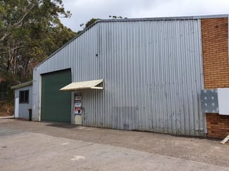 Factory, Warehouse & Industrial commercial property leased at 1A/26 Chestnut Road Port Macquarie NSW 2444 Factory, Warehouse & Industrial commercial property leased at 1A/26 Chestnut Road Port Macquarie NSW 2444