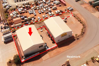 Showrooms / Bulky Goods commercial property leased at B/10 Pardoo Street Newman WA 6753 Showrooms / Bulky Goods commercial property leased at B/10 Pardoo Street Newman WA 6753