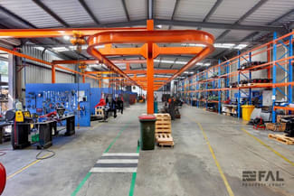Factory, Warehouse & Industrial commercial property leased at 18 Success Street Acacia Ridge QLD 4110