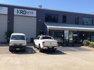 Offices commercial property leased at Level 1 Unit 3/24 Portside Crescent Maryville NSW 2293