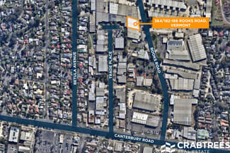Offices commercial property leased at 4/182-186 Rooks Road Vermont VIC 3133