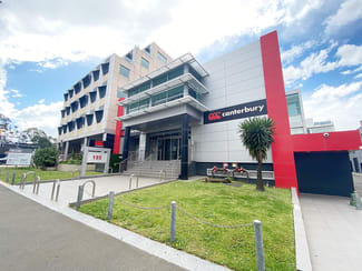 Offices commercial property leased at 2/195 Botany Road Waterloo NSW 2017