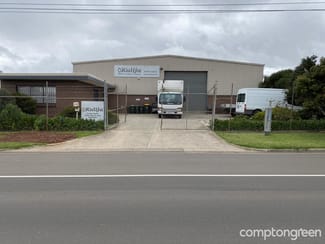Factory, Warehouse & Industrial commercial property leased at 116 Maddox Road Williamstown VIC 3016 Factory, Warehouse & Industrial commercial property leased at 116 Maddox Road Williamstown VIC 3016