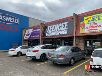 Factory, Warehouse & Industrial commercial property leased at Penrith NSW 2750 Factory, Warehouse & Industrial commercial property leased at Penrith NSW 2750