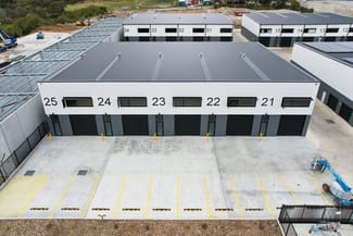 Factory, Warehouse & Industrial commercial property leased at 24/6-10 Owen Street Mittagong NSW 2575 Factory, Warehouse & Industrial commercial property leased at 24/6-10 Owen Street Mittagong NSW 2575