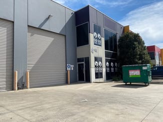 Factory, Warehouse & Industrial commercial property leased at 4/40-60 Abbotts Road Dandenong South VIC 3175 Factory, Warehouse & Industrial commercial property leased at 4/40-60 Abbotts Road Dandenong South VIC 3175