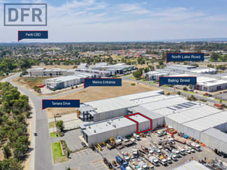Factory, Warehouse & Industrial commercial property leased at 6/27 Tamara Drive Cockburn Central WA 6164 Factory, Warehouse & Industrial commercial property leased at 6/27 Tamara Drive Cockburn Central WA 6164