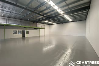 Factory, Warehouse & Industrial commercial property leased at 113 Wedgewood Road Hallam VIC 3803