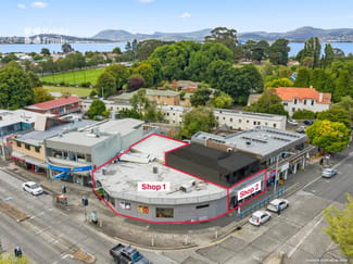 Shop & Retail commercial property leased at Ground Shop 1/644 Sandy Bay Road Sandy Bay TAS 7005 Shop & Retail commercial property leased at Ground Shop 1/644 Sandy Bay Road Sandy Bay TAS 7005