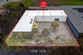 Factory, Warehouse & Industrial commercial property leased at 2 Anzed Court Mulgrave VIC 3170 Factory, Warehouse & Industrial commercial property leased at 2 Anzed Court Mulgrave VIC 3170