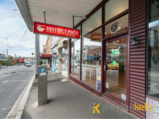 Shop & Retail commercial property leased at 921 Burke Road Camberwell VIC 3124 Shop & Retail commercial property leased at 921 Burke Road Camberwell VIC 3124
