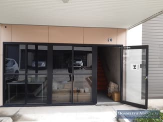 Factory, Warehouse & Industrial commercial property leased at 20/8 - 14 St Jude Court Browns Plains QLD 4118 Factory, Warehouse & Industrial commercial property leased at 20/8 - 14 St Jude Court Browns Plains QLD 4118