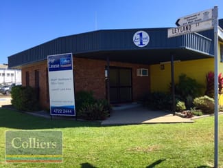 Factory, Warehouse & Industrial commercial property leased at 1 Leyland Street Garbutt QLD 4814 Factory, Warehouse & Industrial commercial property leased at 1 Leyland Street Garbutt QLD 4814