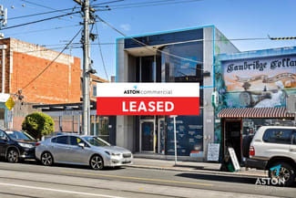Offices commercial property leased at Level 1/209 Balaclava Road Caulfield North VIC 3161