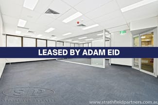 Offices commercial property leased at Suite 1/Level 2-14 Railway Parade Burwood NSW 2134 Offices commercial property leased at Suite 1/Level 2-14 Railway Parade Burwood NSW 2134