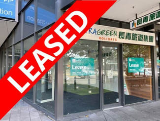 Shop & Retail commercial property leased at 39 Kingsway Glen Waverley VIC 3150