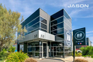 Offices commercial property leased at 1/53 Quinn Drive Keilor Park VIC 3042 Offices commercial property leased at 1/53 Quinn Drive Keilor Park VIC 3042