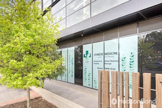 Shop & Retail commercial property leased at 2/642 Doncaster Road Doncaster VIC 3108