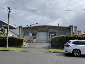 Factory, Warehouse & Industrial commercial property leased at 134 White Street Mordialloc VIC 3195