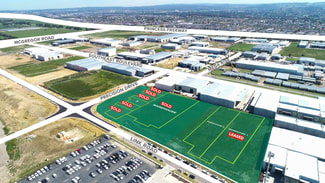 Factory, Warehouse & Industrial commercial property for lease at Warehouses 1-3/4-6 Link Road Pakenham VIC 3810
