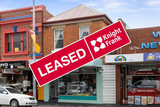 Shop & Retail commercial property leased at 319 Elizabeth Street North Hobart TAS 7000 Shop & Retail commercial property leased at 319 Elizabeth Street North Hobart TAS 7000