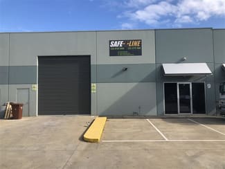 Factory, Warehouse & Industrial commercial property leased at 9/51 Kalman Drive Boronia VIC 3155 Factory, Warehouse & Industrial commercial property leased at 9/51 Kalman Drive Boronia VIC 3155