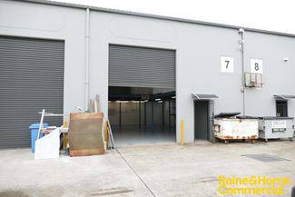Factory, Warehouse & Industrial commercial property leased at 7/20-22 Barry Road Chipping Norton NSW 2170 Factory, Warehouse & Industrial commercial property leased at 7/20-22 Barry Road Chipping Norton NSW 2170