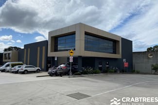 Factory, Warehouse & Industrial commercial property leased at 38/25-37 Huntingdale Road Burwood VIC 3125
