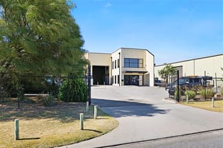 Factory, Warehouse & Industrial commercial property leased at 4/49 Inspiration Drive Wangara WA 6065
