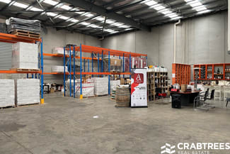 Factory, Warehouse & Industrial commercial property leased at 16 Florence Street Burwood VIC 3125 Factory, Warehouse & Industrial commercial property leased at 16 Florence Street Burwood VIC 3125