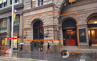 Shop & Retail commercial property leased at Shop G1/350 George Street Sydney NSW 2000 Shop & Retail commercial property leased at Shop G1/350 George Street Sydney NSW 2000