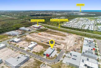 Factory, Warehouse & Industrial commercial property leased at 6/13 Strong Street Baringa QLD 4551