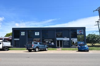 Medical / Consulting commercial property leased at 205 Ingham Road West End QLD 4810
