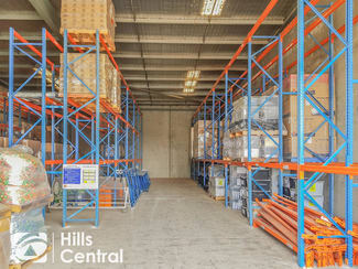 Factory, Warehouse & Industrial commercial property leased at 2/36 Groves Avenue Mulgrave NSW 2756