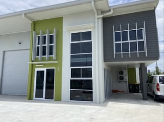 Factory, Warehouse & Industrial commercial property leased at 1/23 Packer Road Baringa QLD 4551 Factory, Warehouse & Industrial commercial property leased at 1/23 Packer Road Baringa QLD 4551