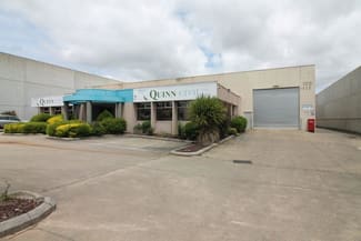 Factory, Warehouse & Industrial commercial property leased at 109-111 Abbott Road Hallam VIC 3803
