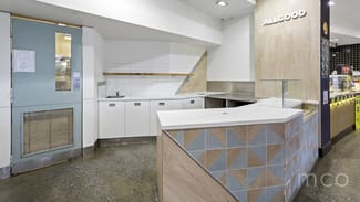Shop & Retail commercial property leased at Retail T2/1 Queens Road Melbourne VIC 3004