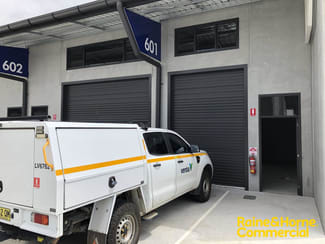 Factory, Warehouse & Industrial commercial property leased at 601/882 Pacific Highway Lisarow NSW 2250