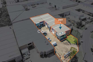 Factory, Warehouse & Industrial commercial property leased at Wetherill Park NSW 2164 Factory, Warehouse & Industrial commercial property leased at Wetherill Park NSW 2164