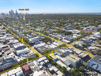 Offices commercial property leased at 6A & 6B/103 Rokeby Road Subiaco WA 6008 Offices commercial property leased at 6A & 6B/103 Rokeby Road Subiaco WA 6008