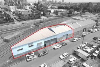 Factory, Warehouse & Industrial commercial property leased at Unit 1/12 Marsh Street Clyde NSW 2142