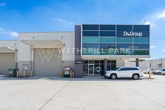 Factory, Warehouse & Industrial commercial property leased at Smithfield NSW 2164