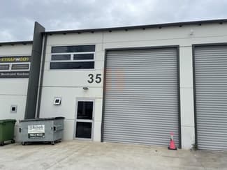 Factory, Warehouse & Industrial commercial property leased at Lot 35/390 Marion Street Condell Park NSW 2200 Factory, Warehouse & Industrial commercial property leased at Lot 35/390 Marion Street Condell Park NSW 2200