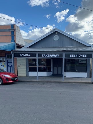 Shop & Retail commercial property leased at 68 High Street Bowraville NSW 2449