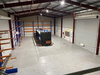 Factory, Warehouse & Industrial commercial property leased at 2/129 Racecourse Road Rutherford NSW 2320 Factory, Warehouse & Industrial commercial property leased at 2/129 Racecourse Road Rutherford NSW 2320