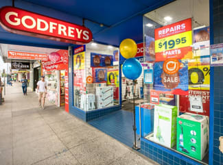 Shop & Retail commercial property leased at 427 High Street Preston VIC 3072